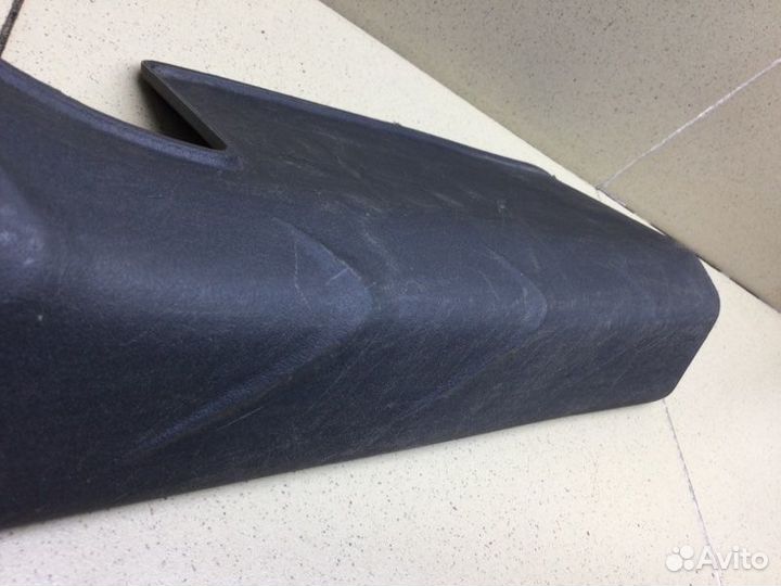 Накладка порога (внутренняя) Mitsubishi Asx 2010