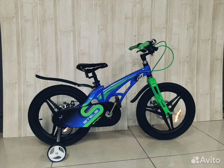Велосипед детский
