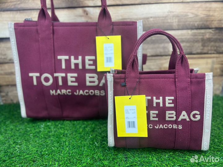 Сумка женская Marc Jacobs The Tote bag оригинал