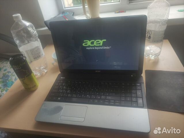 Ноутбук acer