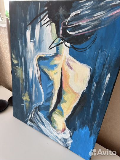 Картина на холсте