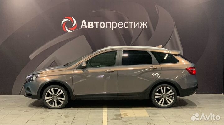 LADA Vesta 1.8 МТ, 2019, 75 353 км