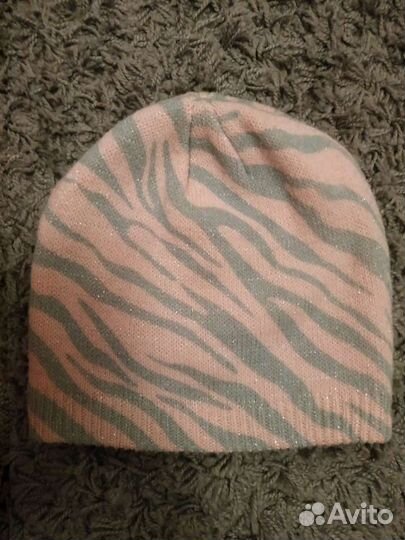 Шапка для девочки