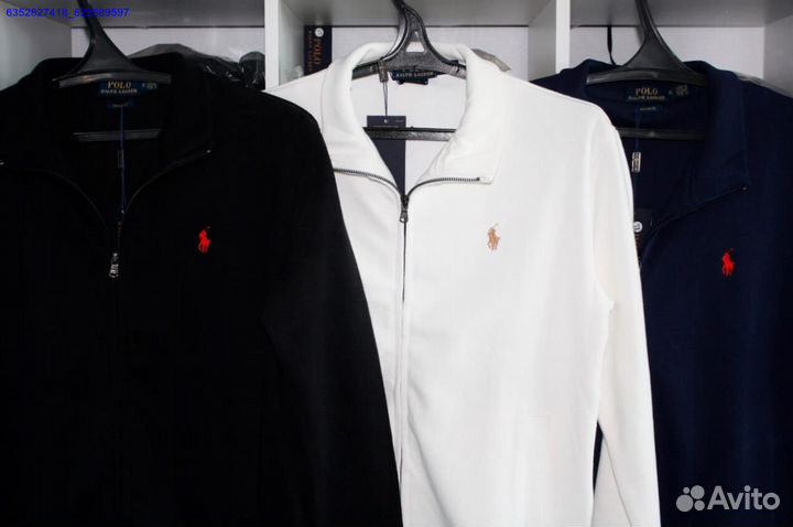 Кардиган Polo Ralph Lauren vhq (Арт.63799)