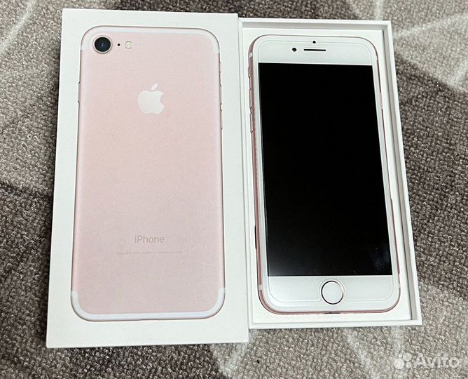 iPhone 7, 32 ГБ