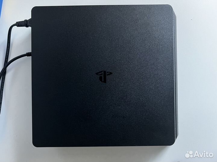 Sony playstation 4 slim 500gb 1геймпад