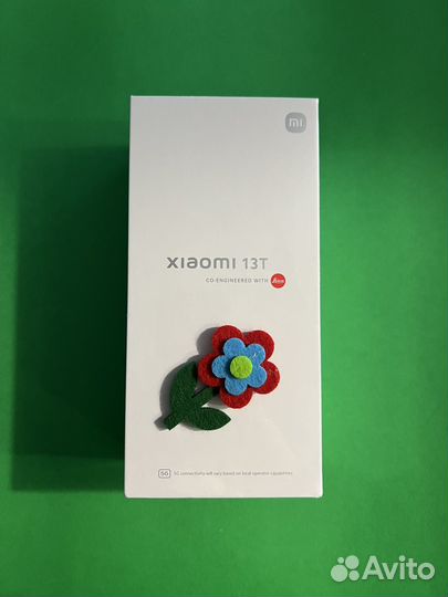 Xiaomi 13T, 12/256 ГБ