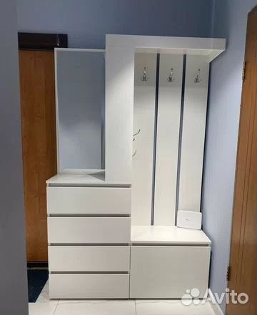 Прихожая новая