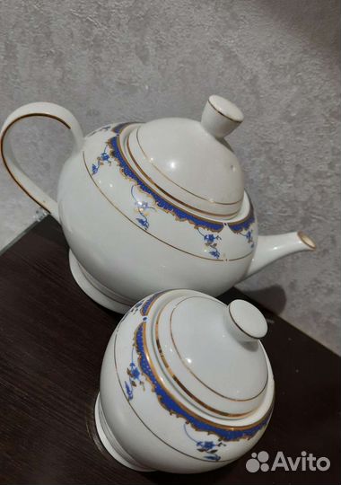 Чайник заварочный новый