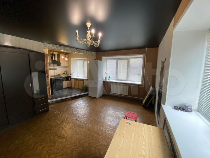 1-к. квартира, 30 м², 2/5 эт.