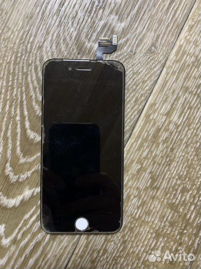 Плата iPhone 7 не рабочая