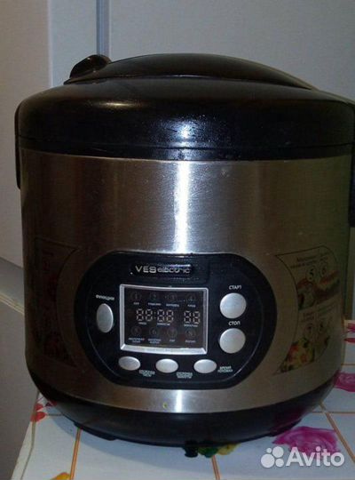 Мультиварка