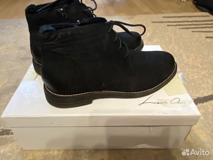 Зимние ботинки Monsorro