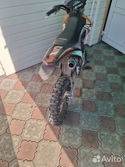 Питбайк Прогаси