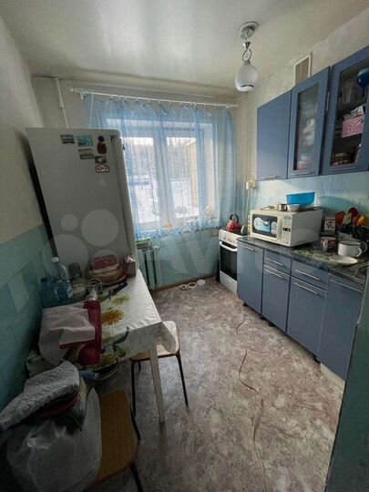 4-к. квартира, 62 м², 4/5 эт.