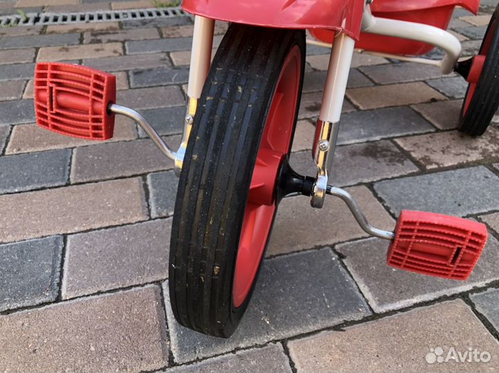 Велосипед трехколесный Baby Trike