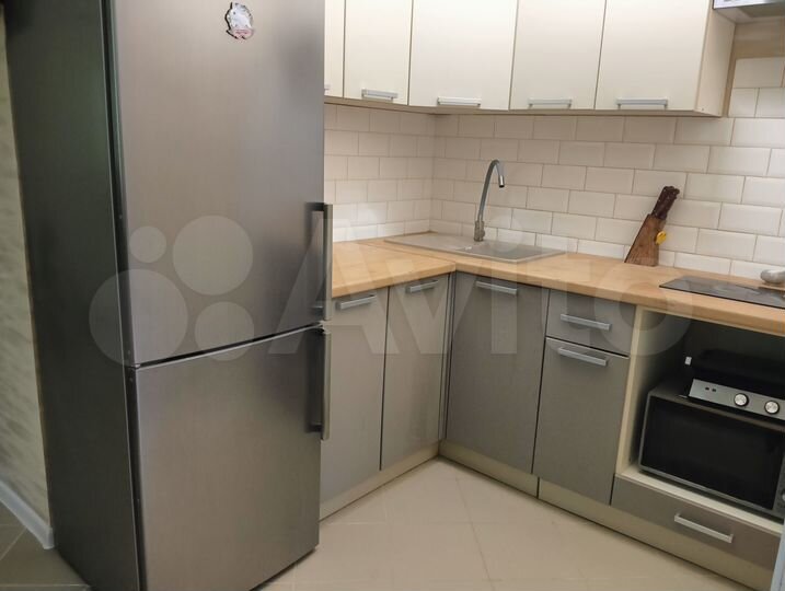 2-к. квартира, 40 м², 5/8 эт.