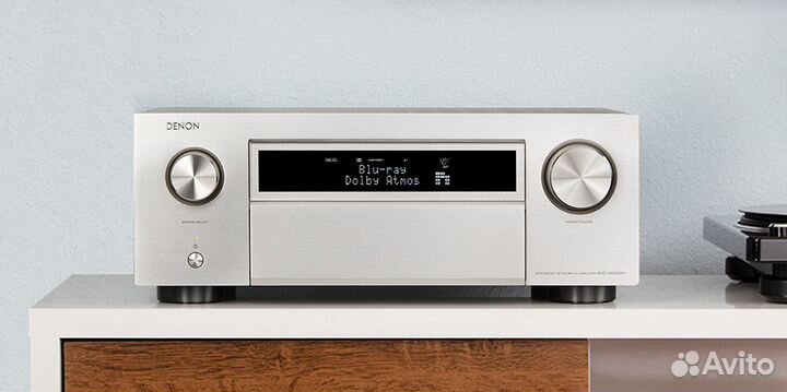 AV ресивер Denon AVC-X4800H