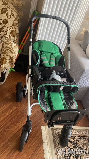 Инвалидная коляска