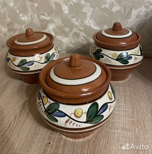 Горшок для запекания