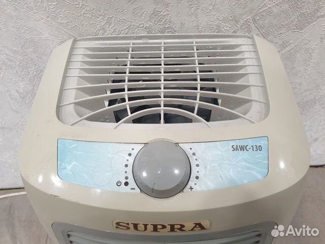 Увлажнитель-очиститель мойка воздуха Supra sawc130 объявление продам