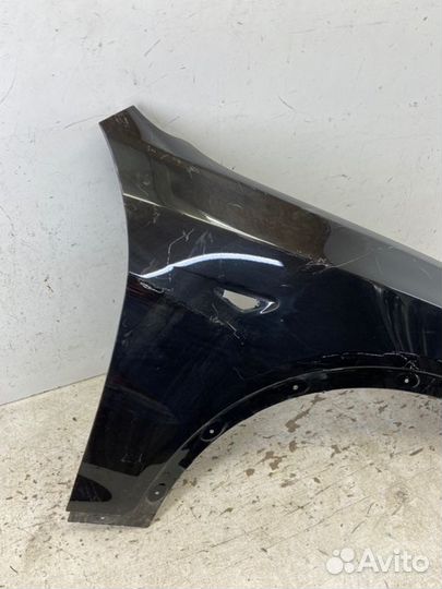 Крыло переднее правое Bmw X3 F25 2010-2017