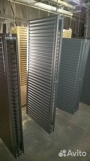 Порошковая покраска металла