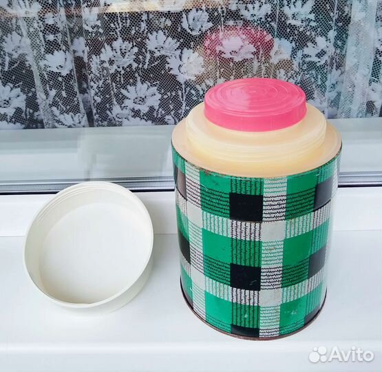 Термос СССР