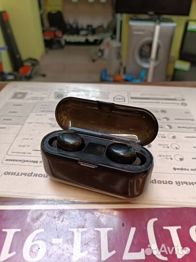 Наушники Bluetooth