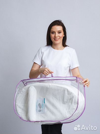 Кокон-baby с эффектом памяти Premium Comfort+