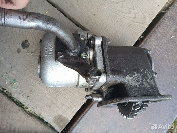 Запчасти на газ 53 бу