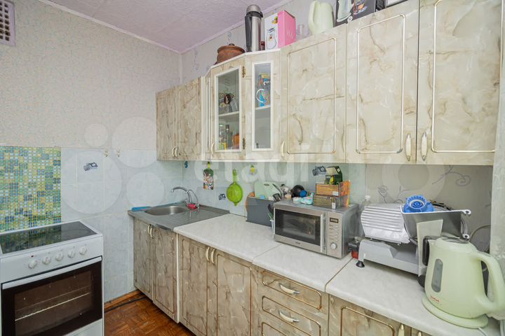 2-к. квартира, 48 м², 4/5 эт.