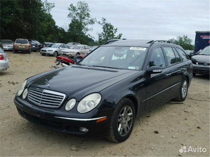Разбор на запчасти Mercedes E W211 2002-2009