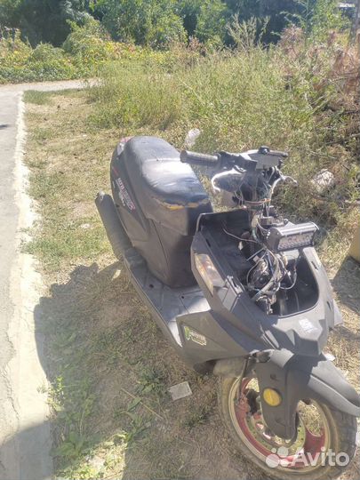 Скутер Racer Stells rc150t-15