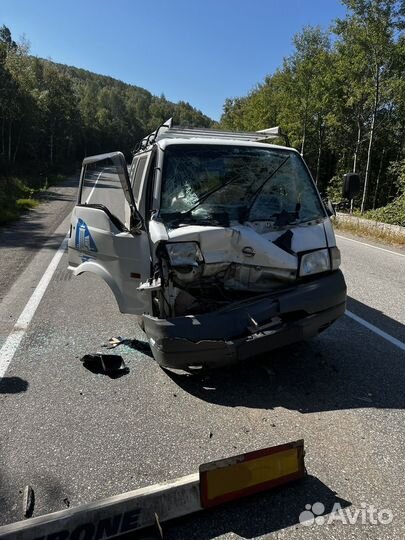 Nissan Vanette 1.8 AT, 2013, битый, 150 000 км