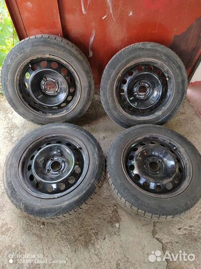 Yokohama Ice Guard IG50+ 205/60 R16