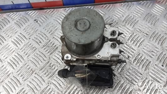 Блок ABS toyota RAV 4 ZSA3 (1BS23KW01)