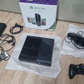 Xbox 360 E 250gb Freeboot Kinect