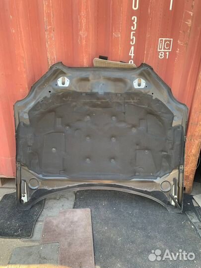 Капот Jaguar XF X250 дорестайлинг