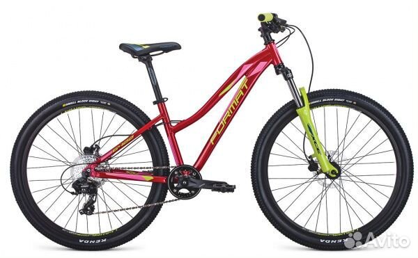 Велосипед 26д Format 6422 Hydr.Disc