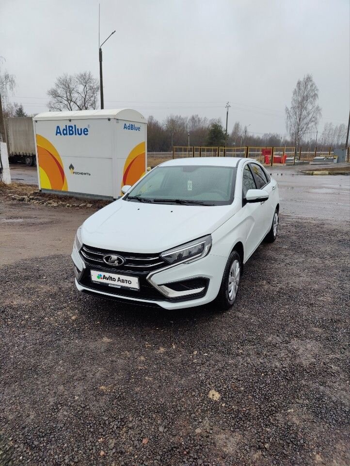 ВАЗ (LADA) Vesta: фото владельца