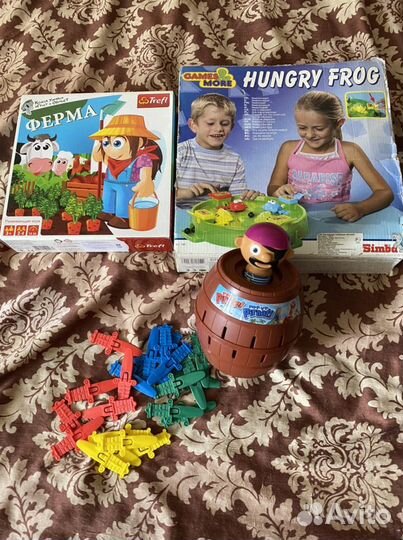 Огромный пакет игр