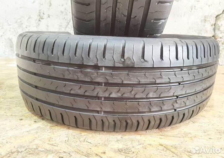 Continental ContiEcoContact 5 215/55 R17 94V