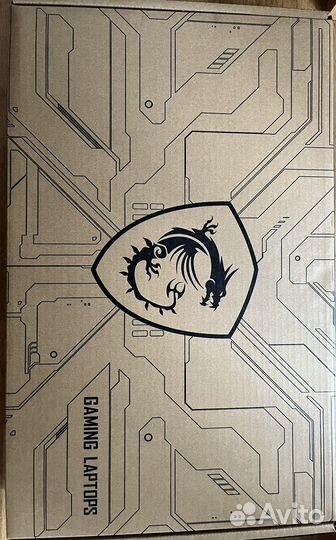 Ноутбук MSI Katana GF76