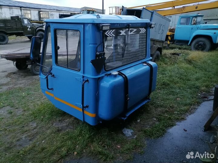 Кабина на трактор т 150