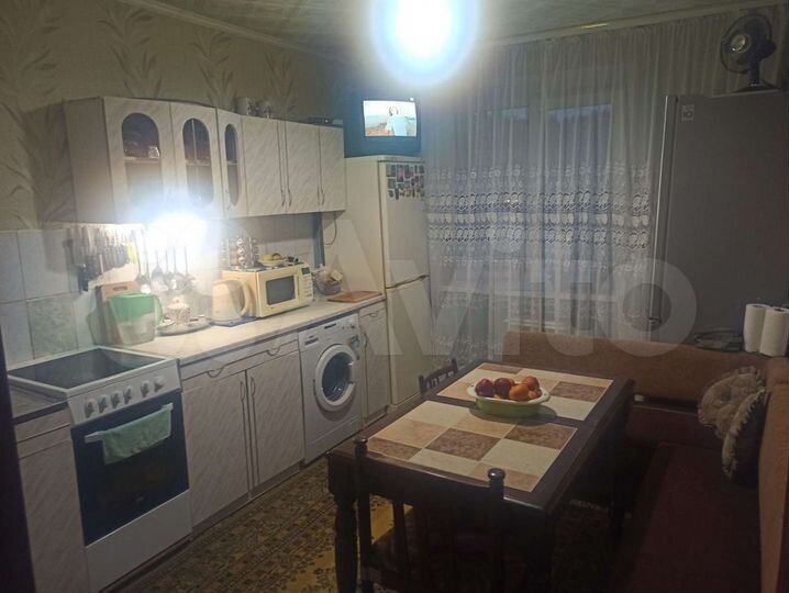 3-к. квартира, 86 м², 2/3 эт.