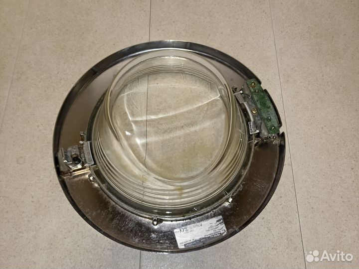 Люк в сборе для стиральной машины Miele