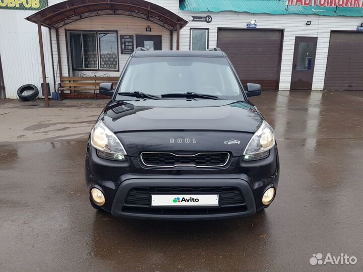 Kia Soul 1.6 МТ, 2013, 141 298 км