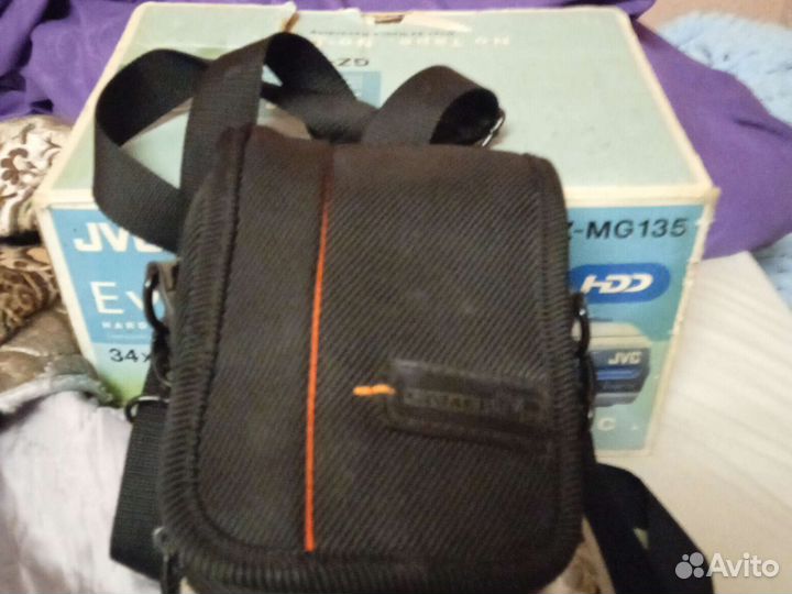 Видеокамера