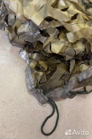 Маскировочная сеть 3m4m